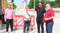Akçay’da Detaylı Yenileme Çalışması