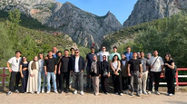 Gençler,  Çorum’un Güzelliklerini Gezdi
