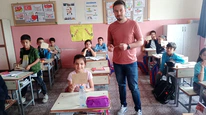 Miniklere Öğrencilerine Duygu Yüklü Mektuplar