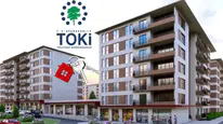 10 bin TL ödeyen ev sahibi olacak! TOKİ başvuruları başladı