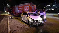 Elazığ’da Trafik Kazası: 5 Yaralı