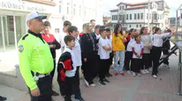 Emniyet Kemeri Simülasyon Aracıyla Eğitim