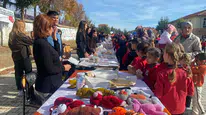 Mecitözü’nde Gazze İçin Kermes