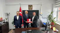 Tahtasız’dan, Dereli’ye Ziyaret