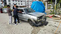 İhtara Uymadı, Kaza Yaptı