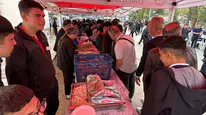 Gökçe Bebek İçin Tek Yürek Oldular