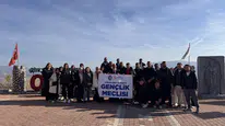Üniversiteli Gençler Ortaköy’ü Gezdi