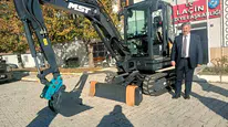 Laçin Belediyesinin Araç Filosu Güçleniyor