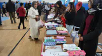 Dodurga'da Gazze Yararına Kermes Düzenlendi