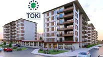 Uğurludağ 5. Etap TOKİ Konutları İçin Başvurular Başladı