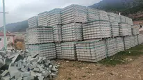 Laçin’e 2,5 Milyonluk Kilit Taşı Desteği