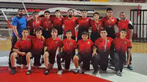 Minik Pehlivanlar Altın Madalyalar İle Döndü