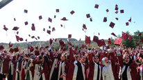Sungurlu MYO'da 210 Öğrenci Kep Attı