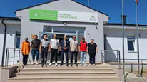 Demirkıran, Bayat'ta İncelemelerde Bulundu