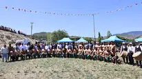 Bayat Karakucak Güreşlerinin Başpehlivanı Bekir Eryücel Oldu