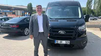 TBB’den Çorum Barosu'na Yeni Araç