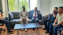 Yeni 112 Acil Sağlık İstasyonu Kuruldu