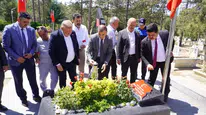 Osmancık'ta 15 Temmuz Ziyaretleri