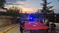 Boğazkale’de 15 Temmuz Etkinlikleri