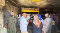 Kursiyerler Üretimi Yerinde İnceledi