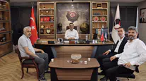 Çorum FK’den Arca Savunma'ya Teşekkür Mesajı