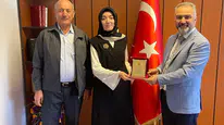 Kazandığı Ödülü Filistin’e Bağışladı