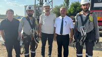 Yekbas Mahallesi'nin Trafo Sorunu Çözüldü