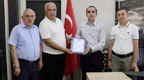 İskilip OSB’de Tapular Alındı