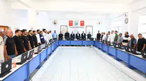 Alaca'da 2025 Hasat Sezonu Törenle Başladı