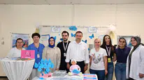 Hastanede Dünya Emzirme Haftası Etkinlikleri