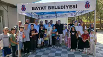 Başkan Ünlü'den Yaz Kur’an Kursu’na Ziyaret