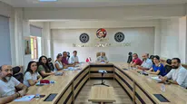 Milli Eğitim’de İstişare Toplantısı