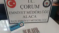 Üzerlerinde Uyuşturucu Bulunan 3 Şüpheli Gözaltına Alındı