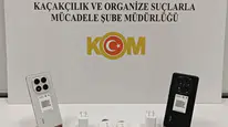 Samsun'da kaçakçılık operasyonunda 1 şüpheli gözaltına alındı