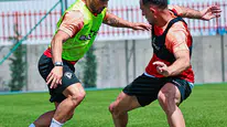 Lider, Vanspor Maçı Hazırlıklarını Tamamladı