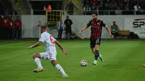 Çorum FK, Vanspor ile Yenişemedi: 0-0