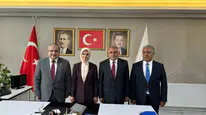 Boğazkale’nin Taleplerini İletti