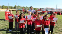Dodurga’da İlköğretim Haftası Coşkusu