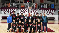 Basketbolda Türkiye Yarı Finali Başarısı