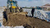 Uğurludağ’da Ulaşım Ağı Güçleniyor