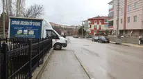 Kaldırımın Bittiği Yer