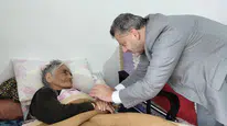 Çorum’da 3 Bin 781 Vatandaşa Evde Sağlık Hizmeti Veriliyor