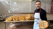 Kargı’da Fırınlarda Ramazan Yoğunluğu