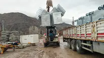 Oğuzlar’a Bakanlıktan Konteyner Desteği
