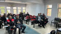 Kargı'da Çiftçilere TARSİM Bilgilendirmesi