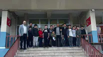 Başkan Dereli, Yatılı Öğrencilerle İftarda Buluştu