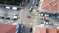 İskilip’te Ulaşım Altyapısı Güçleniyor