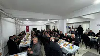 Protokol ve Muhtarlar Aynı Sofrada Buluştu