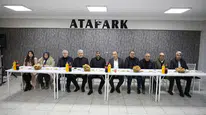 Alaca Belediyesi Personelleri İftar Programında Buluştu