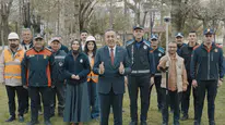 Muhsin Dere’den İkinci Yıl Mesajı